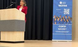 Çukurova Üniversitesi'nde COP31 gönüllü buluşması