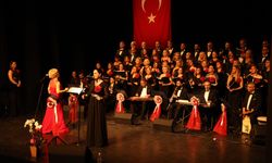 Cumhuriyet’in 103’üncü yılı Nilüfer’de konserle kutlandı