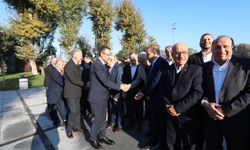 İnegöl’de Muhtarlar Günü’nde tören ve dayanışma buluşması
