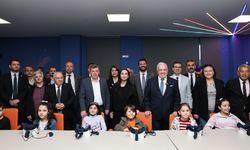 Bursa’da yapay zeka ve sanal gerçeklik için yeni merkez