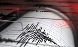 Denizli'de yarım saat arayla 3,9 ve 3,8 büyüklüğünde deprem
