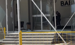 Bursa’da Atış Yapı’nın satış ofisine silahlı saldırı: Şüpheli olay yerinde yakalandı