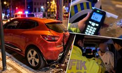 Bursa’da alkollü sürücünün kaçış planı kazayla bitti! Polise söyledikleri şaşırttı