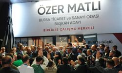 BTSO seçimlerinde yeşil liste öne çıktı: “BTSO artık yemyeşil”