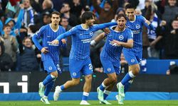 Ferdi Kadıoğlu'nun Brighton'ı, Beşiktaş'ın rakibini perişan etti