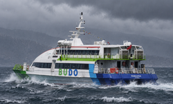 Bursa-İstanbul deniz ulaşımına hava engeli! BUDO’nun 4 seferi iptal edildi