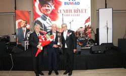 BUMİAD Cumhuriyet Ödülleri sahiplerini buldu