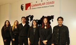 İÇMO Genç Bursa kuruldu: 110 genç içmimar adayı bir araya geldi