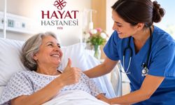 Hayat Hastanesi hasta memnuniyeti verilerini açıkladı
