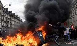 Fransa’da askeri önlemlere rağmen protestolar büyüyor!