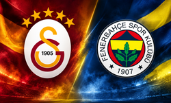 Galatasaray ve Fenerbahçe karşı karşıya: Dev derbi başladı!