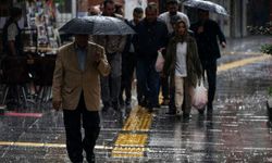 İstanbul'da yağışlar geri dönüyor! Sıcaklıklar düşecek