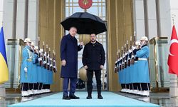 Ukrayna lideri Zelenskiy yarın Türkiye'ye geliyor