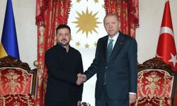 Zelenski İstanbul'da! Erdoğan ile kritik görüşme başladı