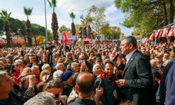 YENİ Parti Genel Başkanı Özgür Özel: “Bu iktidarı mutlaka değiştireceğiz”