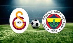 Galatasaray - Fenerbahçe maçında ilk 11'ler belli oldu