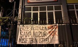 Yusuf Tekin protestosunda tutuklama: İki öğrenci cezaevine gönderildi