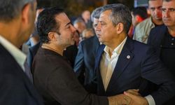 Özgür Özel’den kızını kaybeden Atilla Taş’a taziye ziyareti