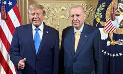 Cumhurbaşkanı Erdoğan ile ABD Başkanı Trump görüşme gerçekleştirdi