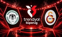 Galatasaray’dan Konyaspor deplasmanında şov yaptı! ! İlk yarıda başladı, ikinci yarıda farkı açtı