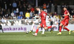 Ankara'da Bursaspor fırtınası esti! Zirvenin yeni sahibi yeşil-beyazlılar