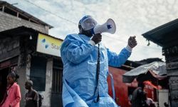Kongo'da 10 bini aşkın vakanın yarısı hayatını kaybetti