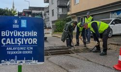 Bursa’da sağanak alarmı! 839 personel ve 285 araç sahaya çıkıyor