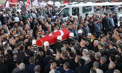Şehit Yusuf Sait Ünlü son yolculuğuna uğurlandı