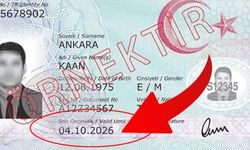 Geçerlilik tarihi dolanlar yenilemek zorunda: 10 yıllık süreye dikkat!