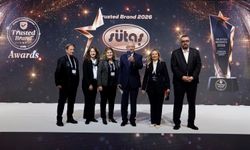 Sütaş’a güven ödülü! Türkiye’nin en güvenilir süt ve süt ürünleri markası seçildi