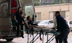 Bursa’da korkutan olay! 13 yaşındaki çocuğun karnına demir tel saplandı