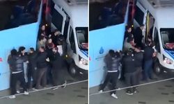 Madenciler için yürüyen 15 genç gözaltına alınmıştı: Gece saatlerinde serbest bırakıldılar