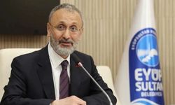 Eyüpsultan Belediye Başkanı Mithat Bülent Özmen hakkında tutuklama talebi