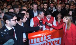 Özgür Özel’den Cumhuriyet Bayramı mesajı: “Cumhuriyet sevgisini alamayacaklar”