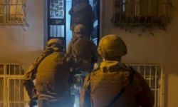 Daltonlar suç örgütüne 30 ilde operasyon! Bursa da listede
