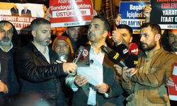 Bakü'nün 'istenmeyen adam' ilan ettiği Muhammed Emin Yıldırım'a İstanbul'da gözaltı!