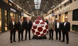 İnegöl mobilyasının vitrini MODEF EXPO’da başkanlardan üreticilere ziyaret