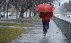 Bursa dahil 45 il için Meteoroloji’den uyarı! Sağanak ve fırtına kapıda