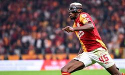 Galatasaray’ın yıldızı Victor Osimhen baba oldu! Kızının adı belli oldu