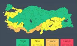 Bursa dahil birçok ilde fırtına ve sağanak bekleniyor: Bakan Çiftçi uyardı