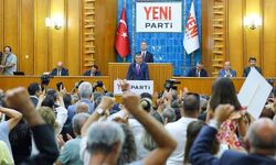 Siyasette bayrak açan hukuki hamle: YENİ Parti AİHM'e gidiyor