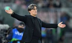 A Milli Takım teknik direktörü Vincenzo Montella ile yollar ayrıldı