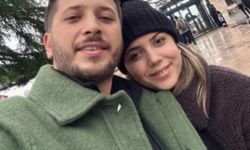 Peribacasından kopan kayalar genç gazeteci ve eşini hayattan kopardı