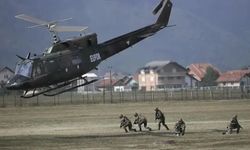 Bosna Hersek’te helikopter faciası! Ölü ve yaralılar var