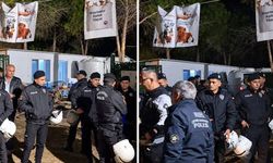 Ege Üniversitesi’nde operasyon! Öğrenciler biber gazıyla müdahaleye uğradı