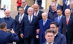 Dervişoğlu’ndan Bahçeli görüntülerine yanıt: “Karakterimi değiştiremem”