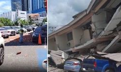 Panama’da 7,7 büyüklüğünde deprem! 27 kişi yaralandı