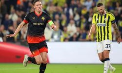Fenerbahçe 2 farklı öne geçtiği maçta 90. dakikada yıkıldı