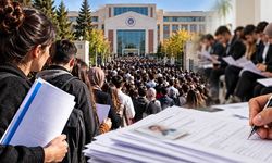 93 Personel alımına 21 Bin 623 başvuru! Kadro başına 232 aday