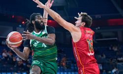 Bursaspor Basketbol Galatasaray’ı devirdi
